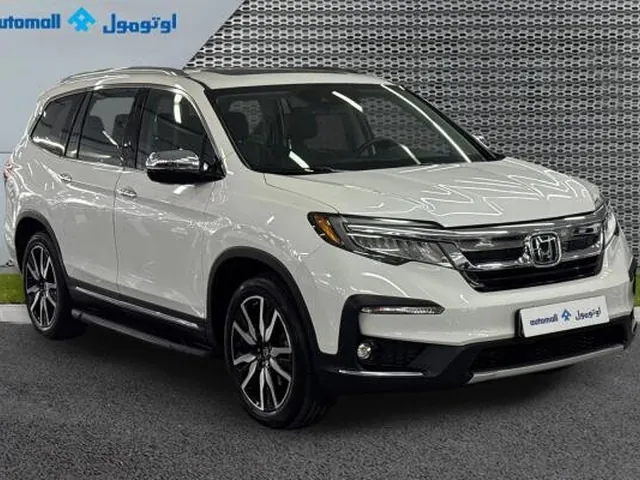 Photo of 2022 Honda Pilot Touring