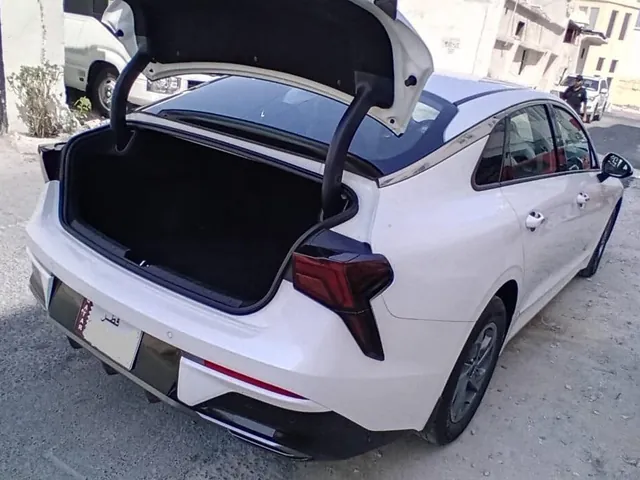 Photo of 2024 Kia K5 GT
