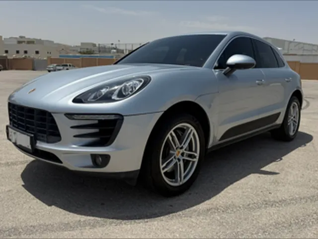 Photo of 2015 Porsche Macan S