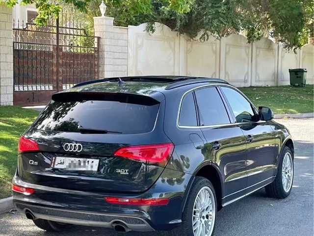 صورة 2014 أودي Q5 3.0T