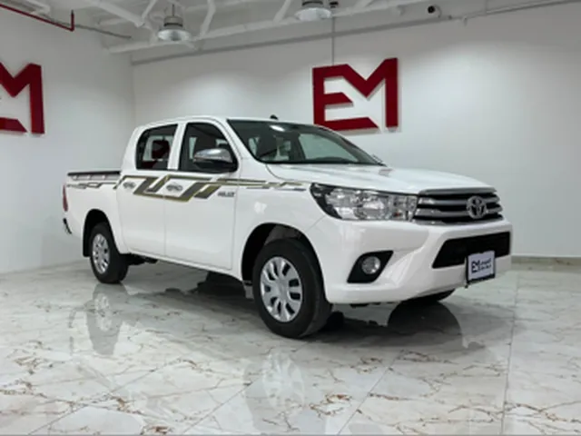 Photo of 2025 Toyota Hilux