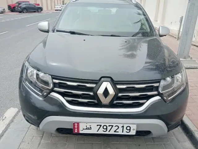 صورة 2019 رينو داستر