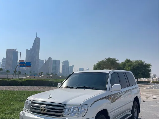 Photo of 2007 Toyota Land Cruiser VXR