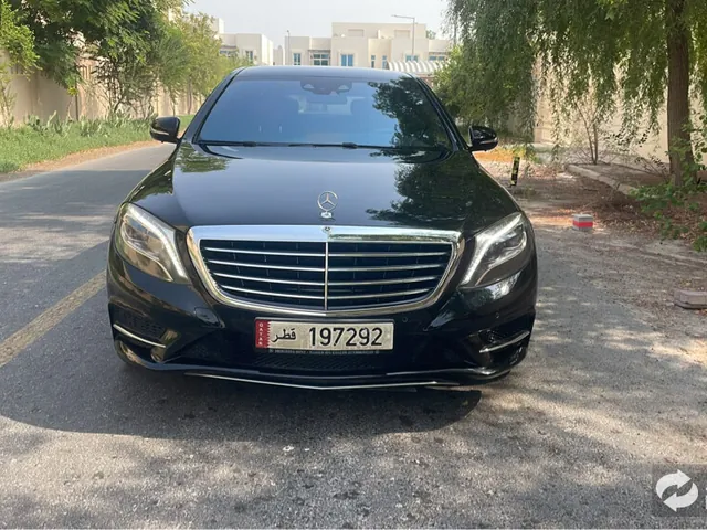 Photo of 2014 Mercedes-Benz S 400