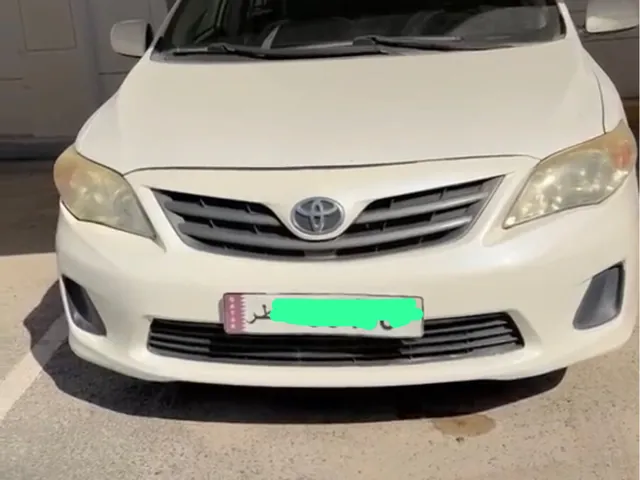 Photo of 2013 Toyota Corolla XLi