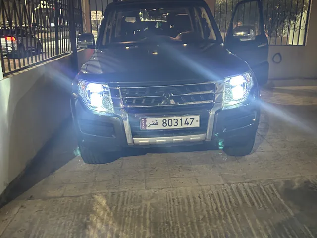 Photo of 2019 Mitsubishi Pajero 3.5