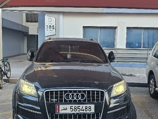 Photo of 2014 Audi Q7 35 TFSI Quattro