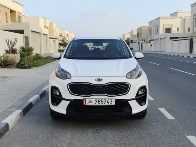 صورة 2019 كيا سبورتاج 2