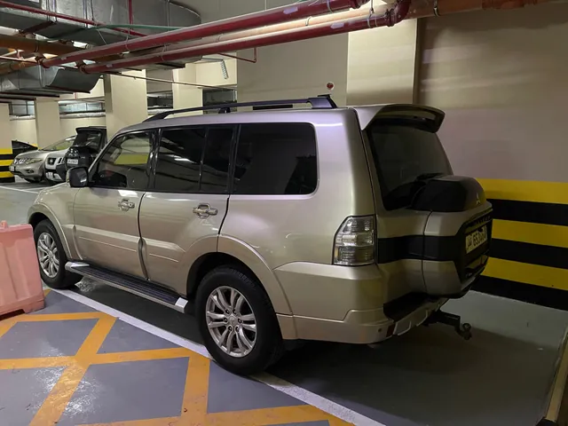 Photo of 2015 Mitsubishi Pajero 3.8