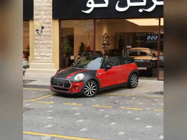 صورة 2018 ميني كوبر