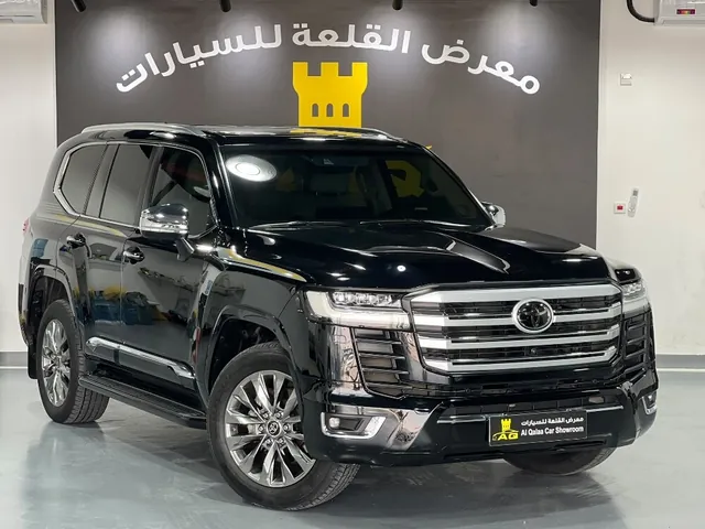Photo of 2022 Toyota Land Cruiser VXR