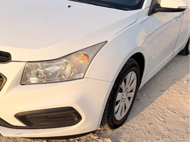 صورة 2017 شيفروليه كروز LTZ