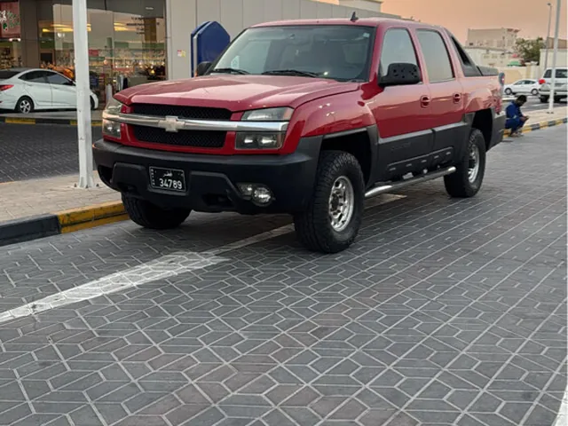 صورة 2006 شيفروليه أفالانش LT