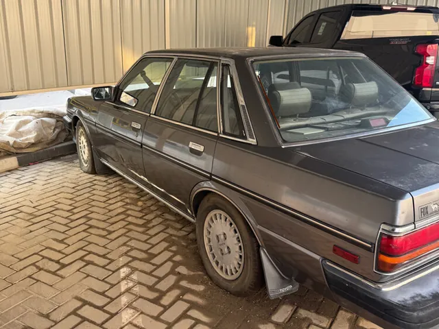 Photo of 1988 Toyota Cressida
