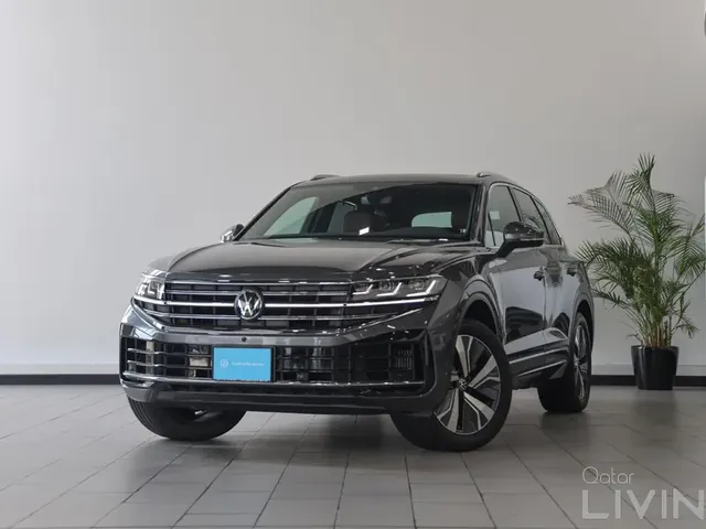 Photo of 2024 Volkswagen Touareg Highline Plus