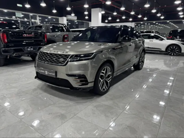 Photo of 2018 Range Rover Velar