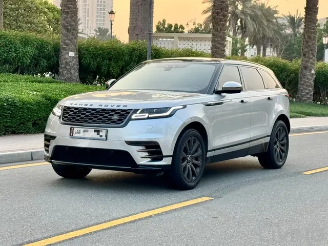 Photo of 2015 Range Rover Velar R-Dynamic