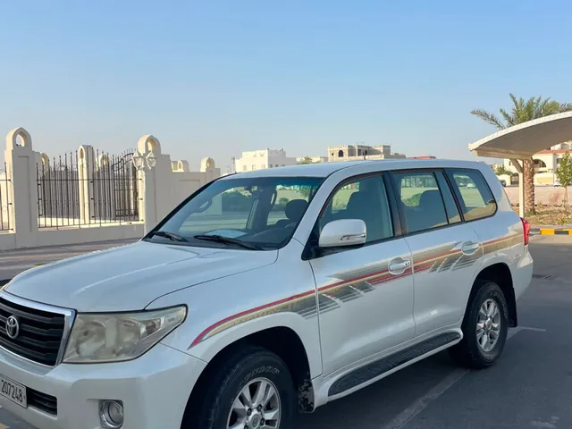 Photo of 2012 Toyota Land Cruiser G