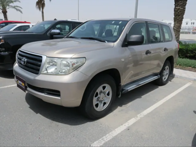Photo of 2009 Toyota Land Cruiser G