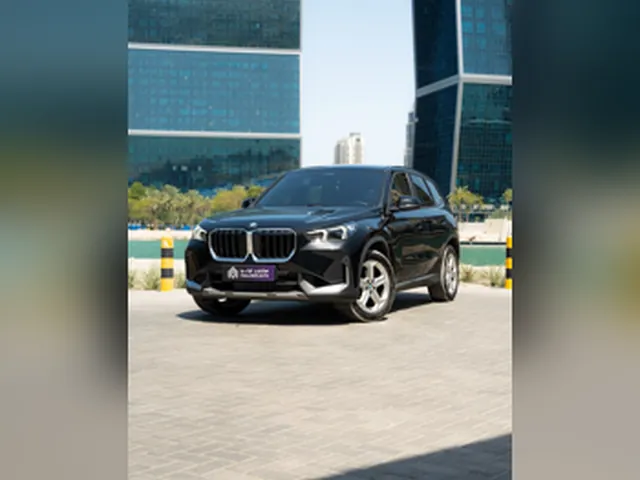 Photo of 2024 BMW X1