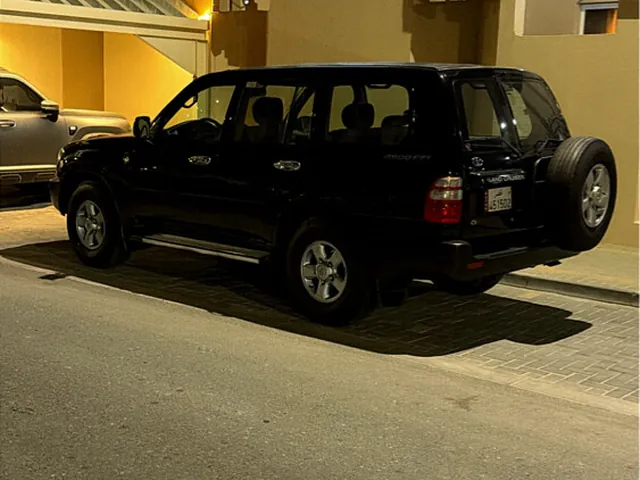 Photo of 2003 Toyota Land Cruiser G