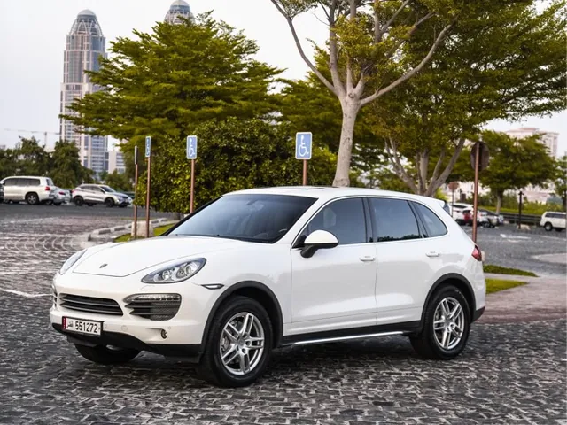 Photo of 2013 Porsche Cayenne S