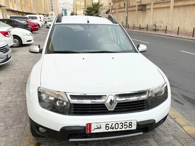 Photo of 2015 Renault Duster