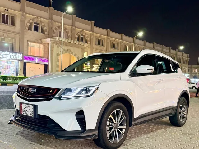 Photo of 2023 Geely Coolray