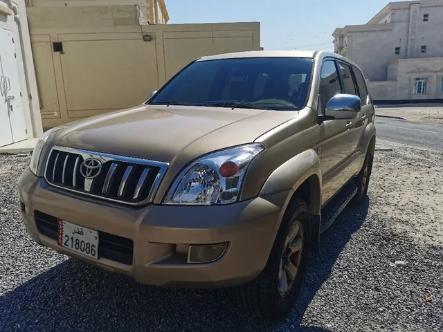 Photo of 2009 Toyota Land Cruiser Prado