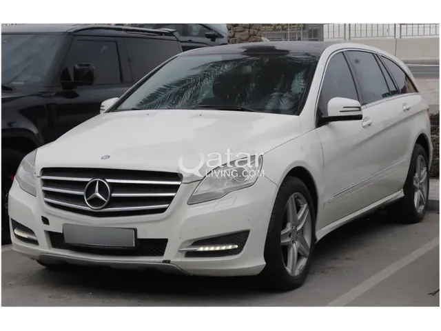 Photo of 2011 Mercedes-Benz R 350