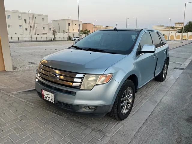 Photo of 2008 Ford Edge Limited