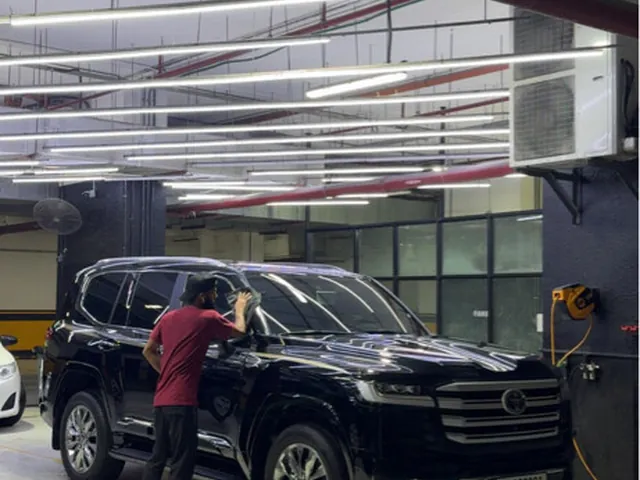 Photo of 2023 Toyota Land Cruiser VXR
