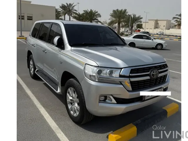 Photo of 2018 Toyota Land Cruiser VXR