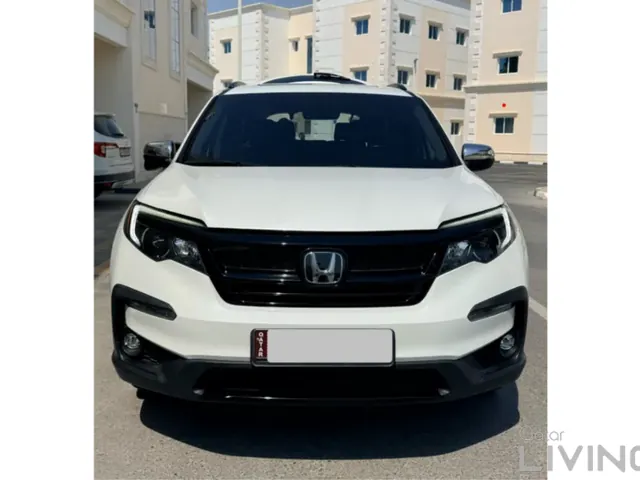 Photo of 2022 Honda Pilot EX
