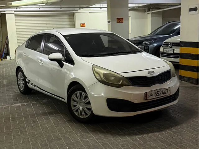 Photo of 2012 Kia Rio