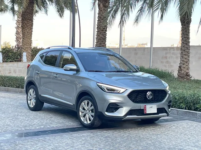 Photo of 2023 MG ZS
