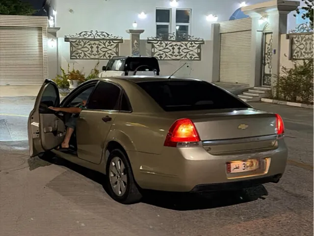 صورة 2007 شيفروليه كابريس LS