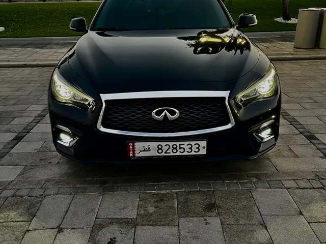 Photo of 2018 Infiniti Q50