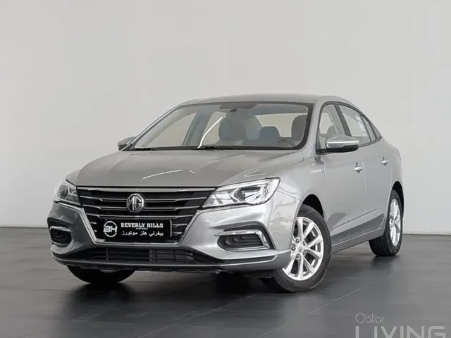 Photo of 2026 MG 5