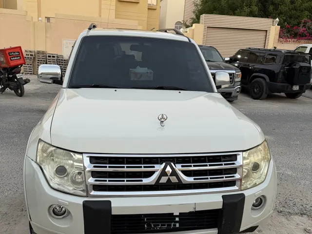 Photo of 2010 Mitsubishi Pajero 3.5