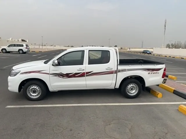 Photo of 2014 Toyota Hilux