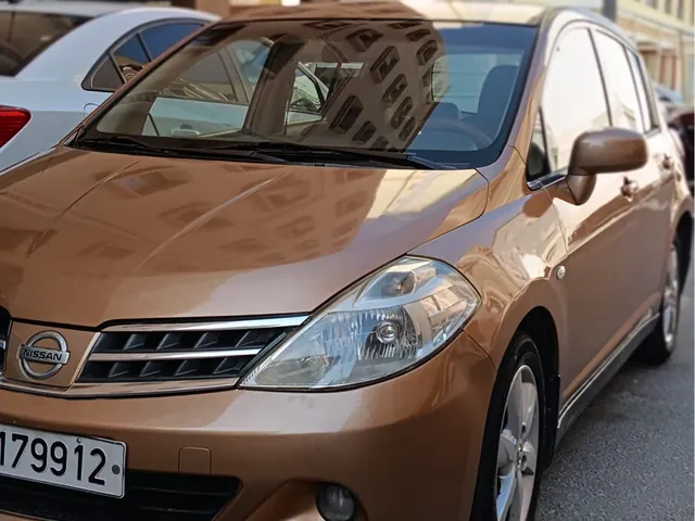 Photo of 2009 Nissan Tiida