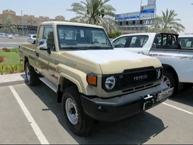 Photo of 2024 Toyota Land Cruiser LX