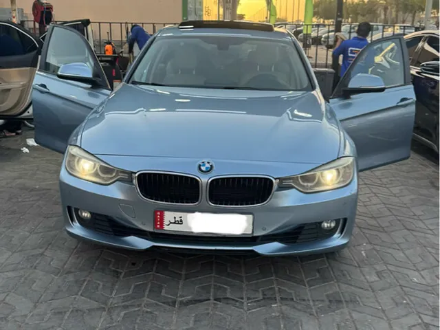 Photo of 2015 BMW 3-Series 320i