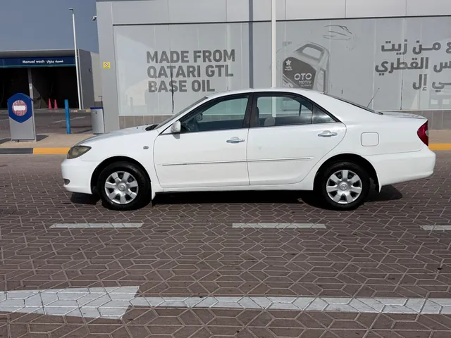 صورة 2004 تويوتا كامري GL