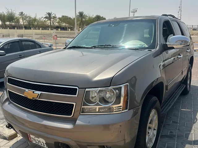 Photo of 2012 Chevrolet Tahoe LS