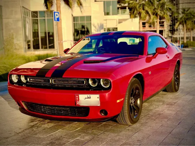 Photo of 2015 Dodge Challenger