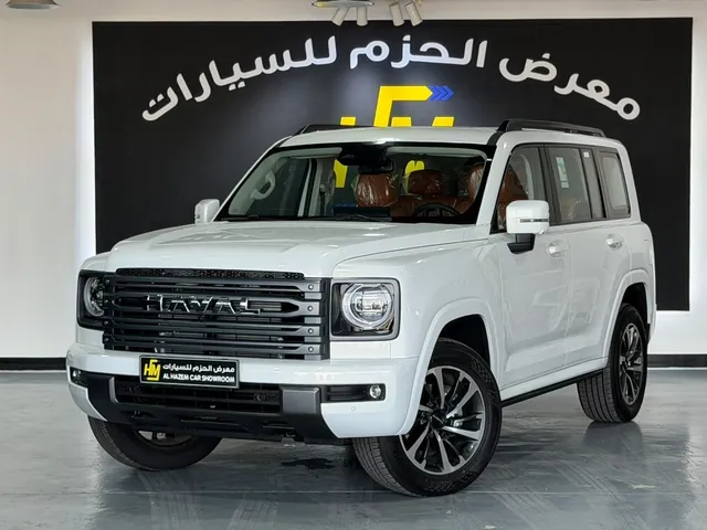 Photo of 2027 Haval H9 Comfort