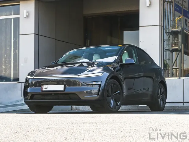 Photo of 2025 Tesla Model Y