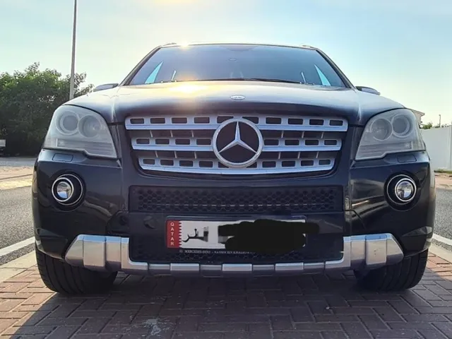 Photo of 2010 Mercedes-Benz M ML 350